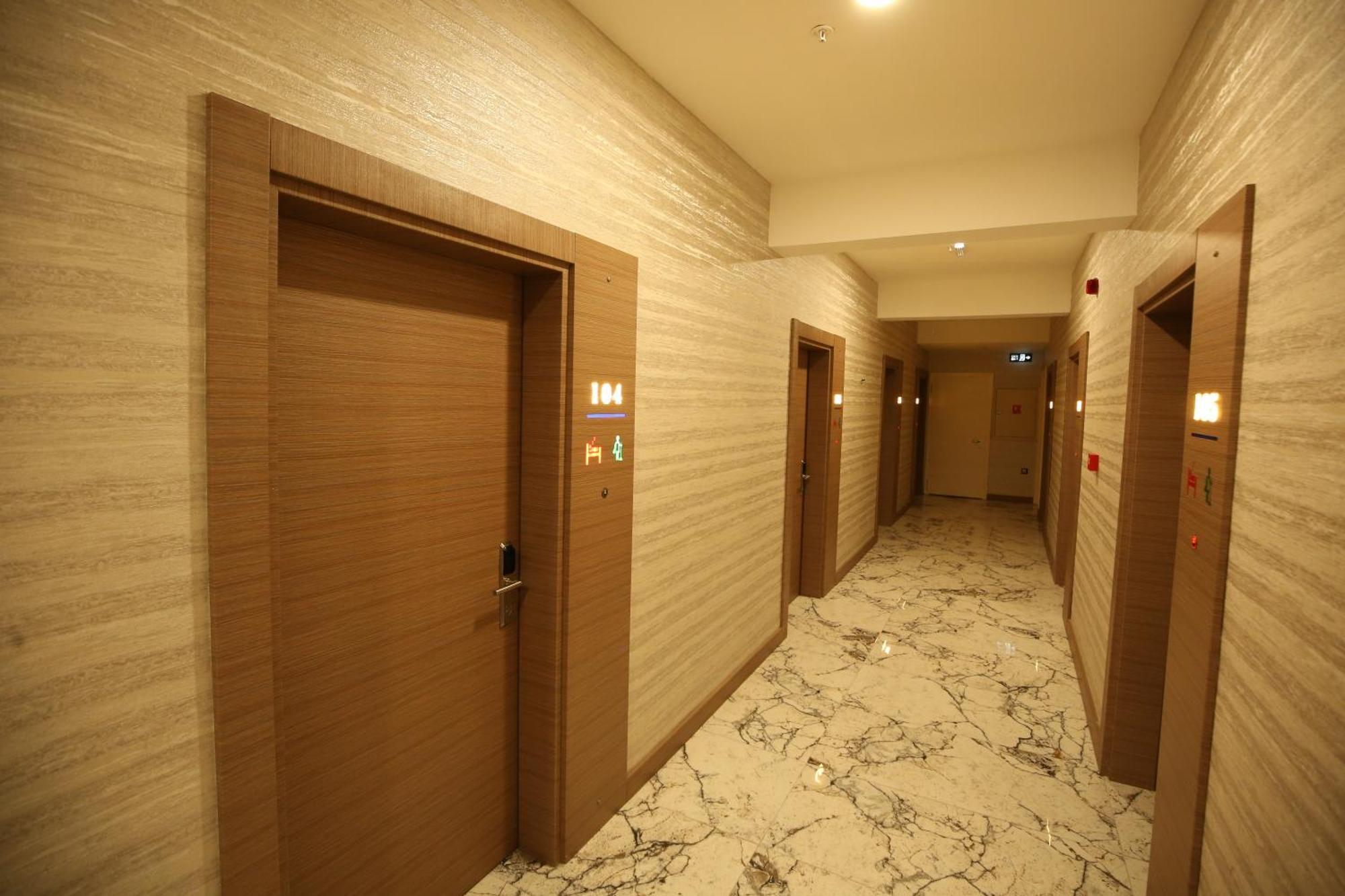 Buepa Deluexe Hotel Kayseri Exterior foto